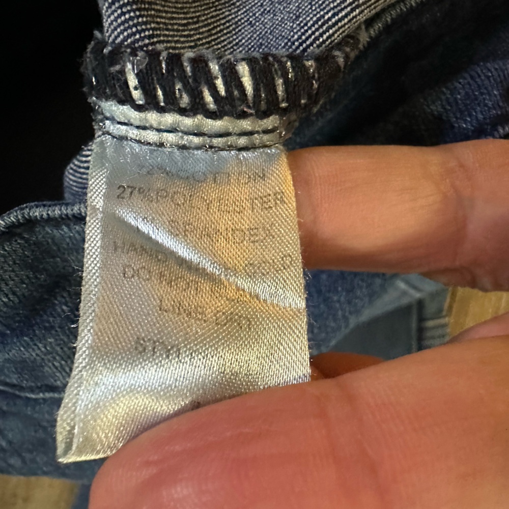 Women's Blank Paige Flare Jeans - Picture 10 of 13